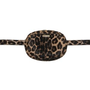 Avignon Fanny Pack, Leopard Calf Skin